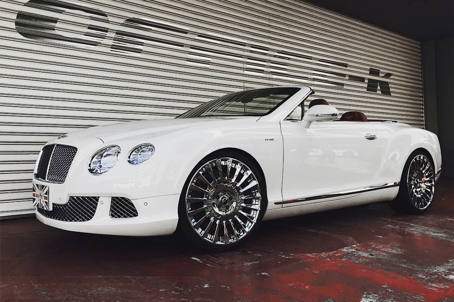Continental on Calibro-ECL