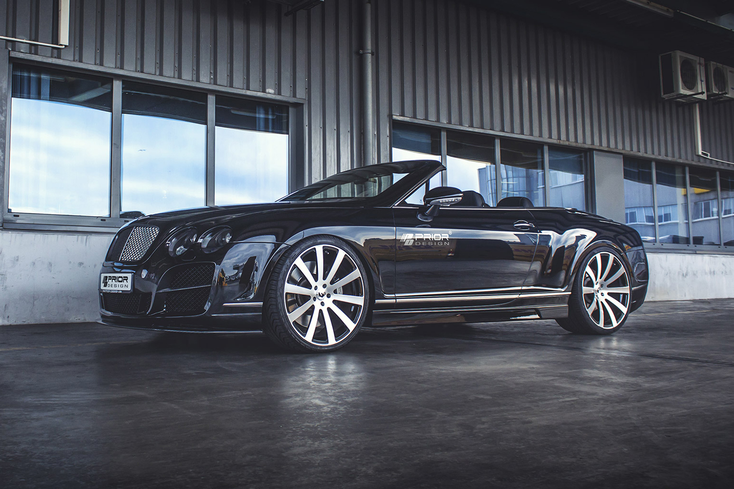 Continental on Concavo-M
