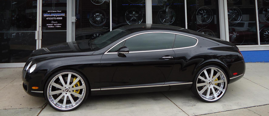 Continental on Concavo