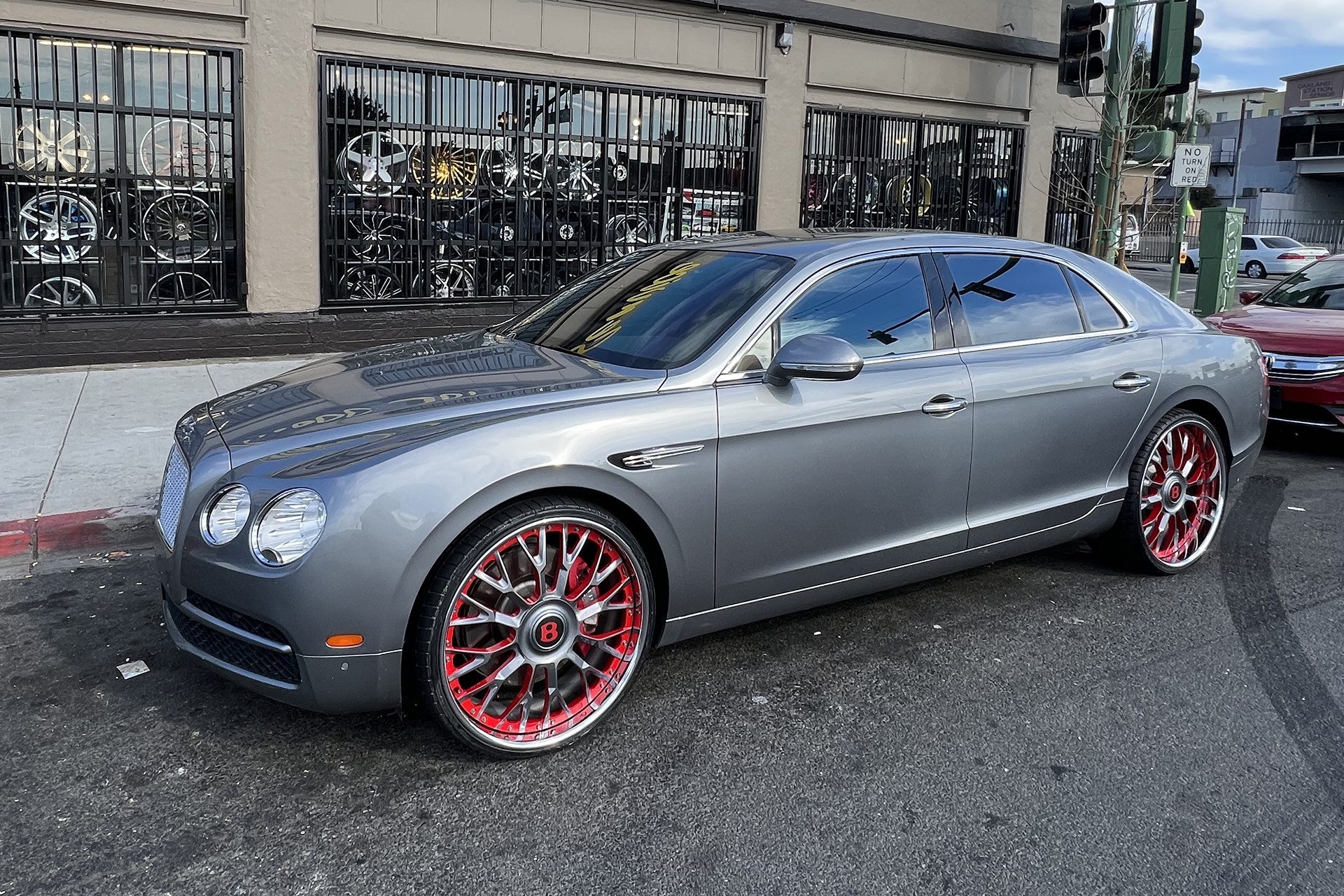 Continental on Derando
