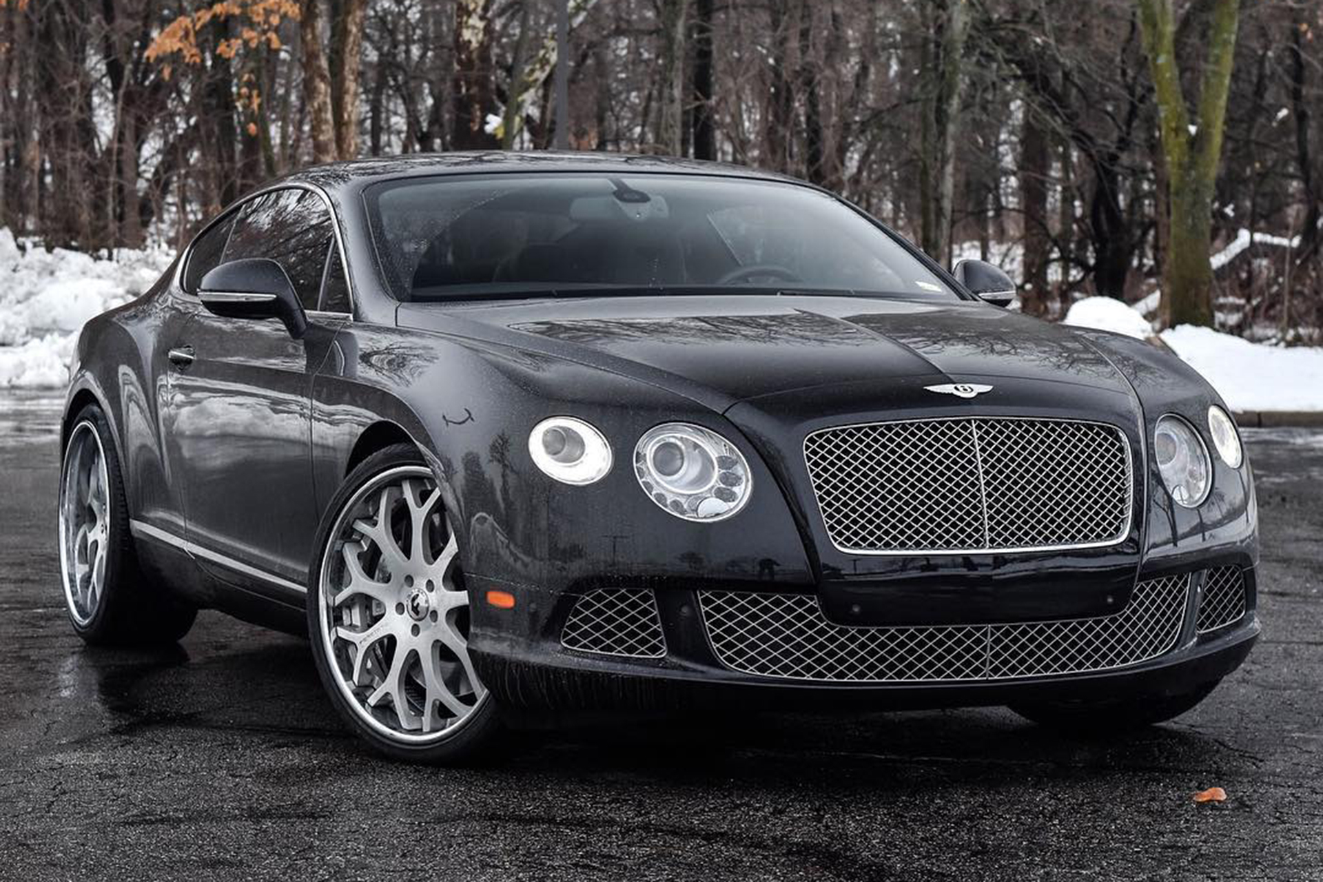 Continental on Drea