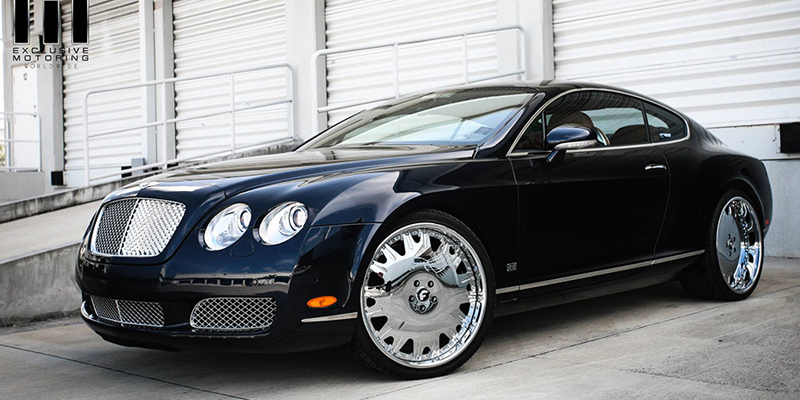 Continental on Enzo-L