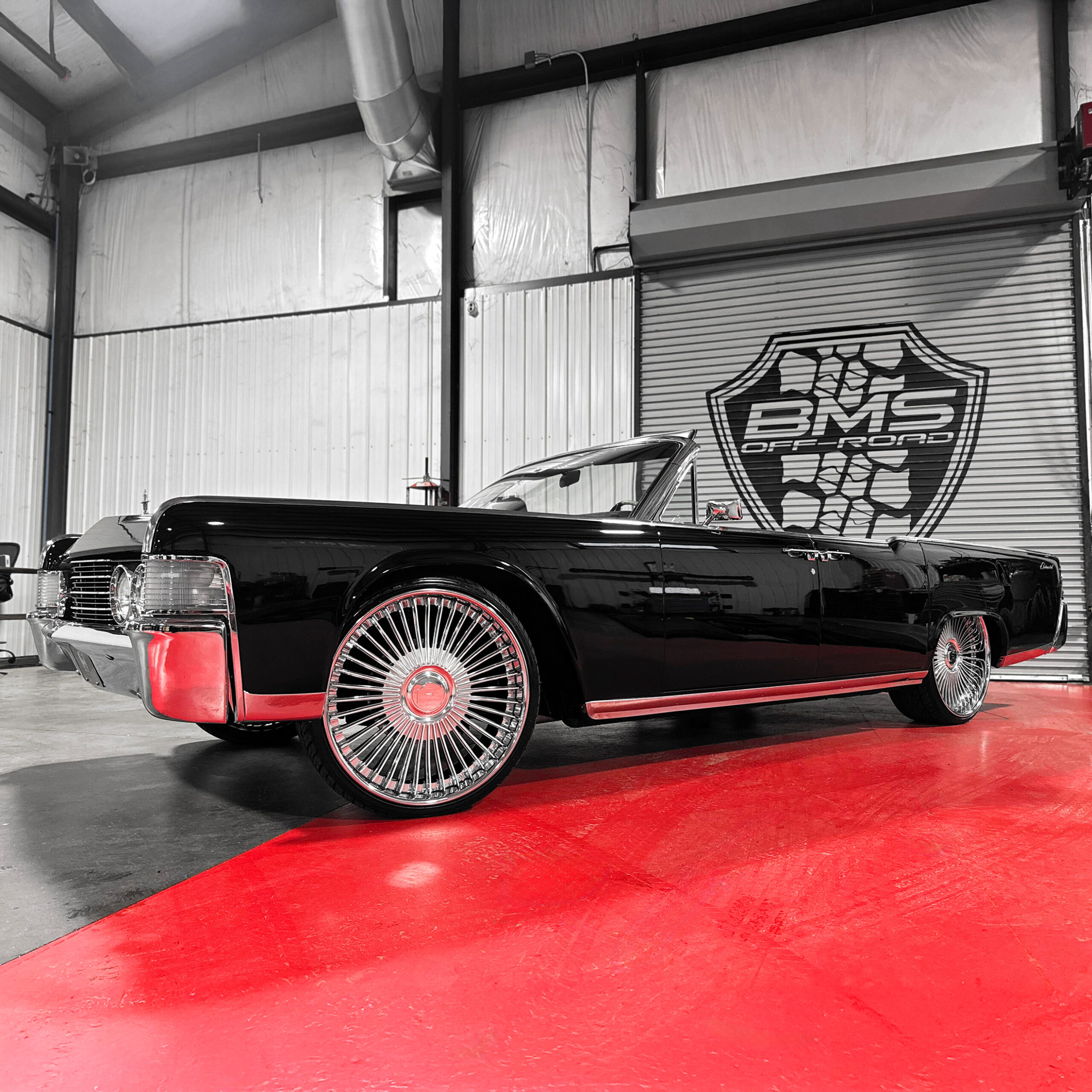 Continental on G-1