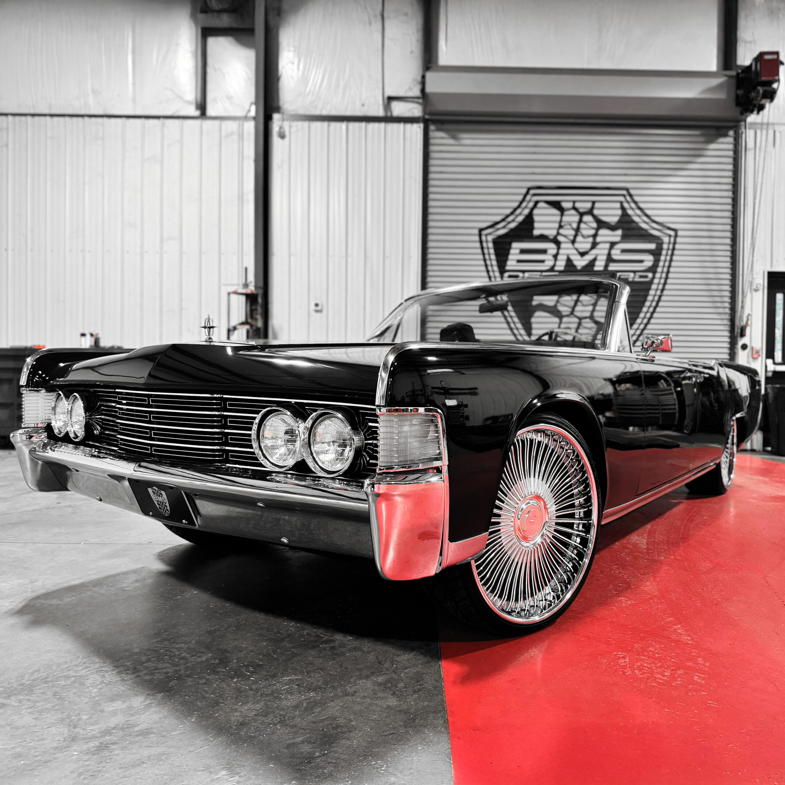 Continental on G