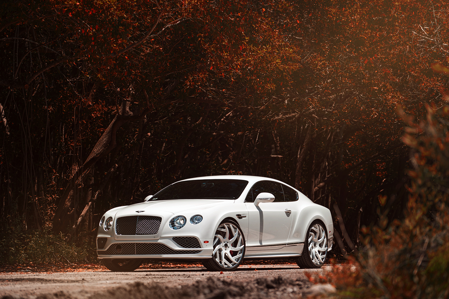 Continental on Girare-ECL