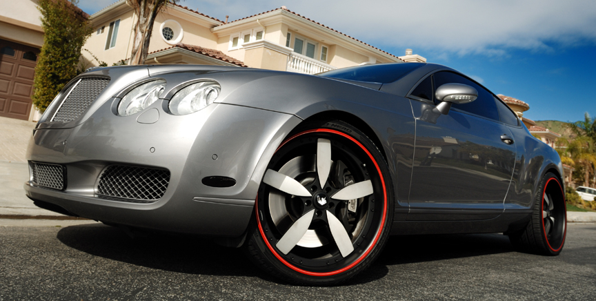 Continental on ITO
