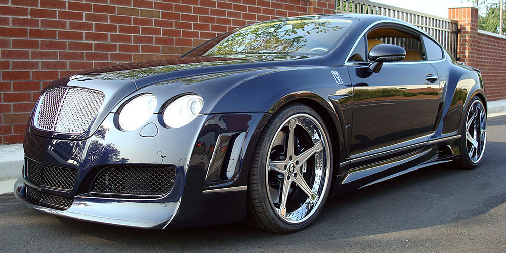 Continental on Martellato