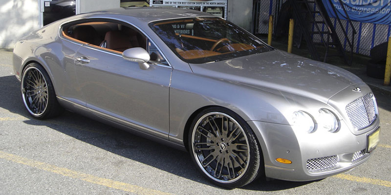 Continental on Taglio