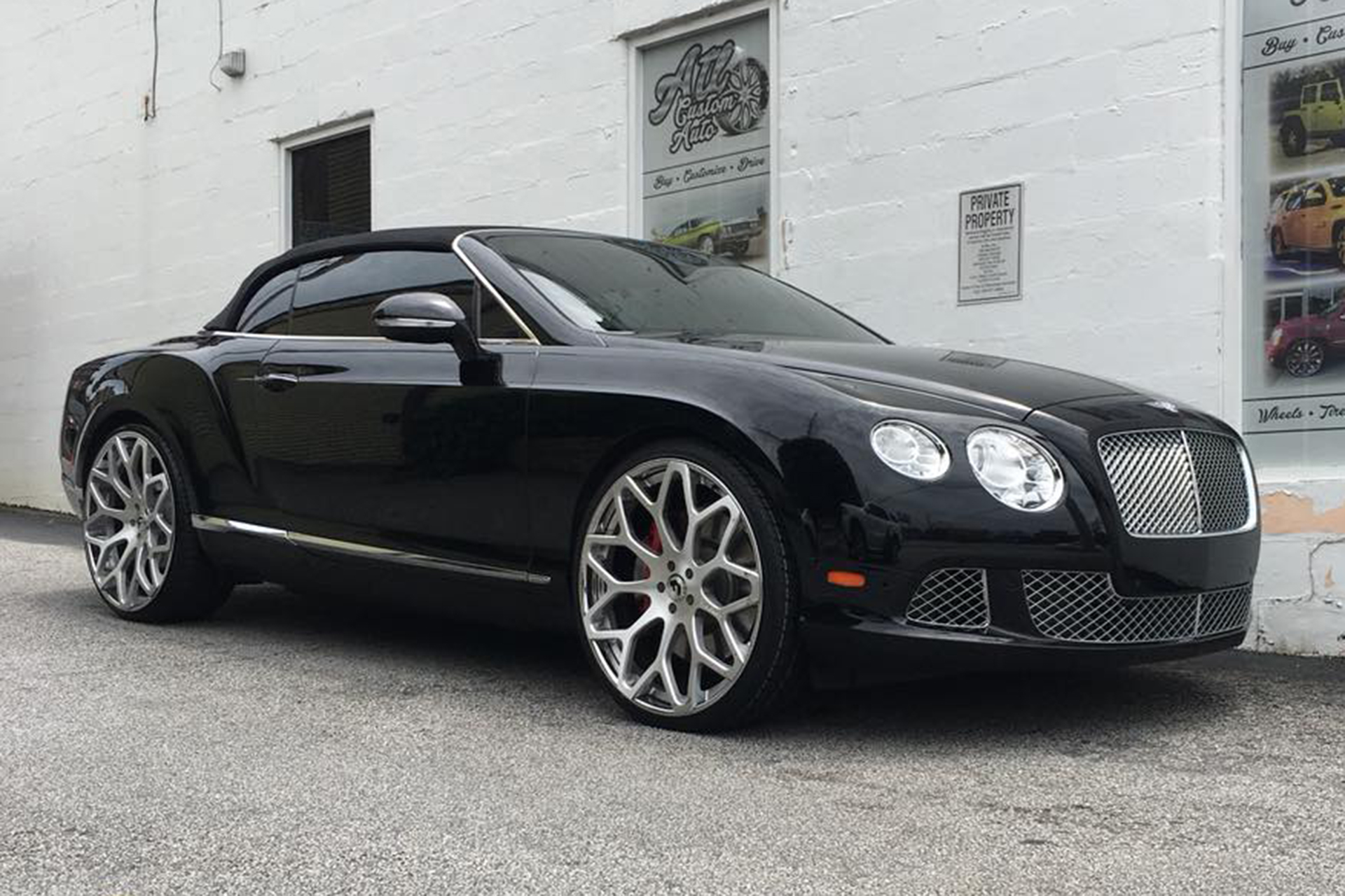 Continental on Tessi-ECL