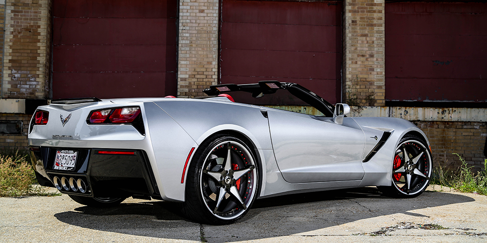 Corvette on Fata-ECL
