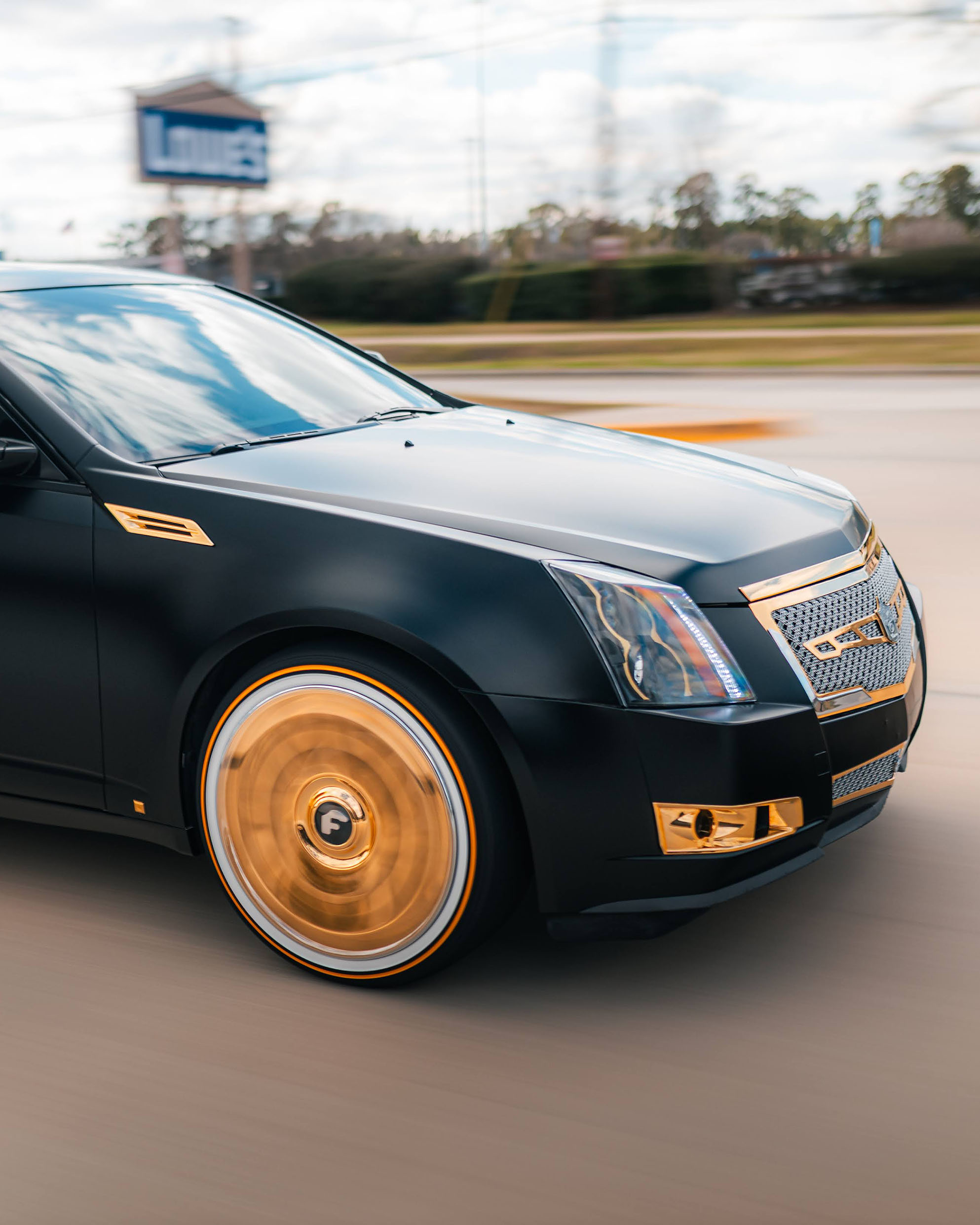 CTS on 3