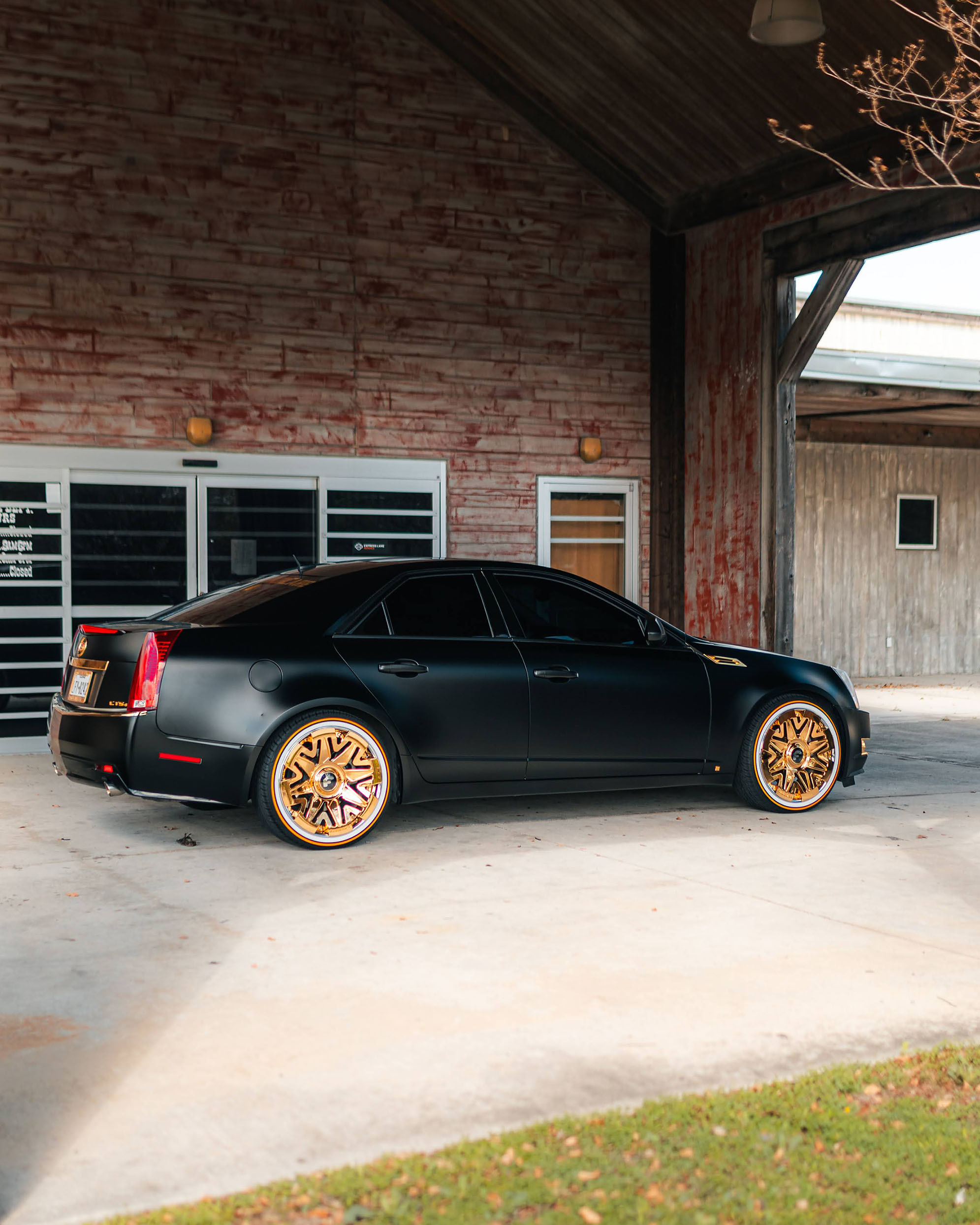 CTS on 7