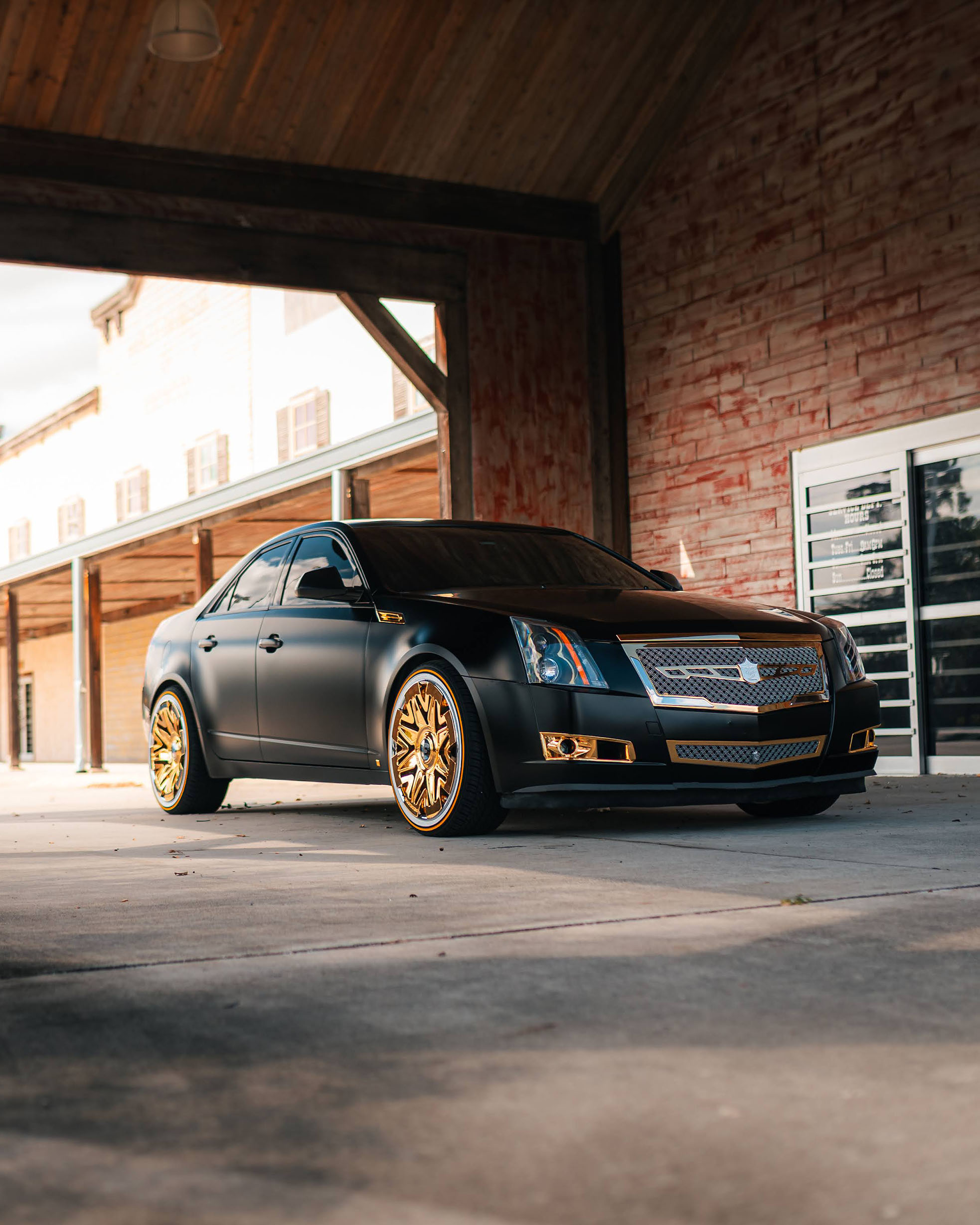 CTS on 8