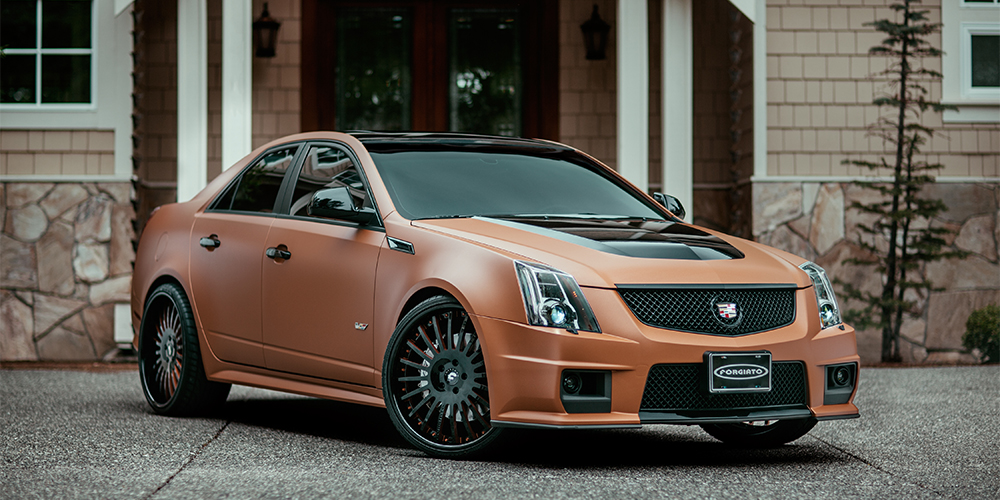 CTS on Andata