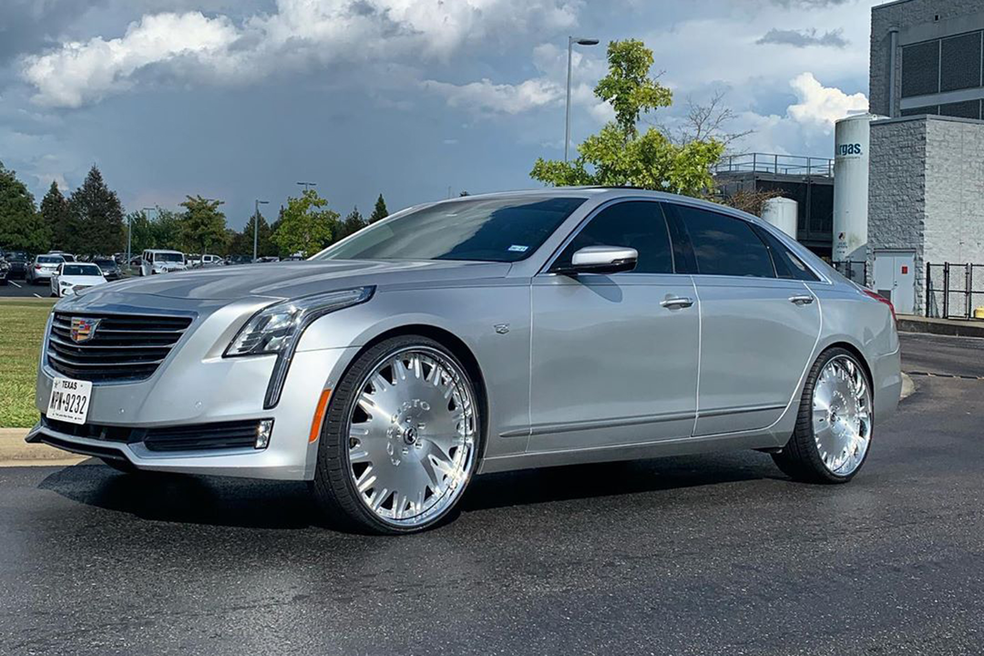 CTS on Enzo-L