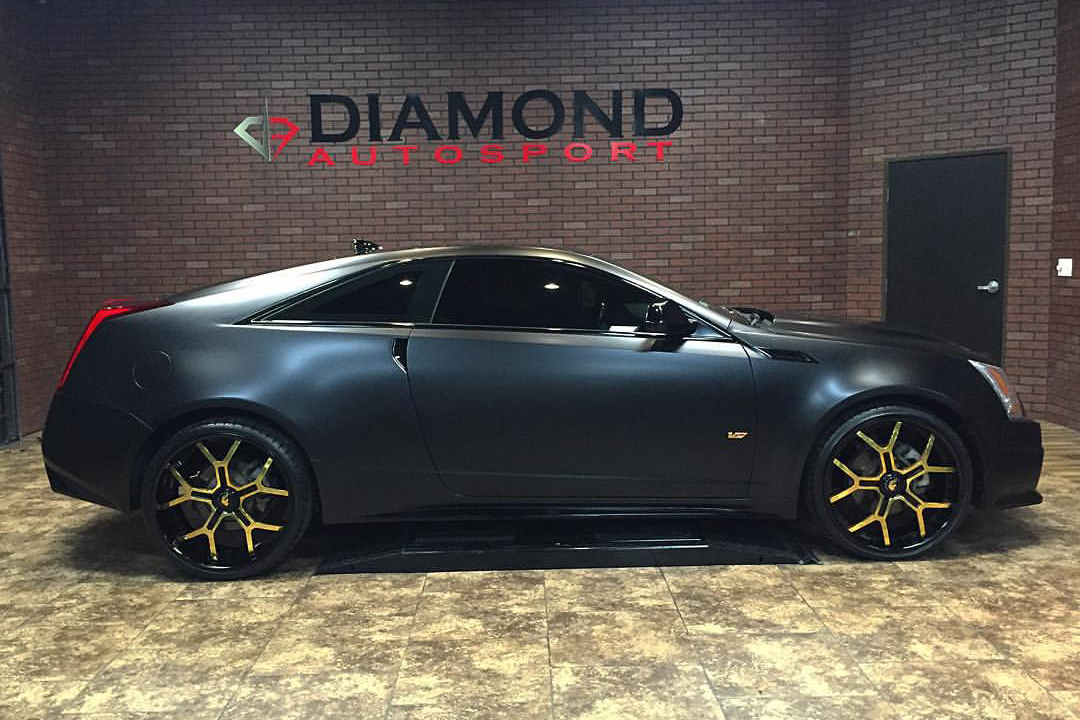 CTS on GTR