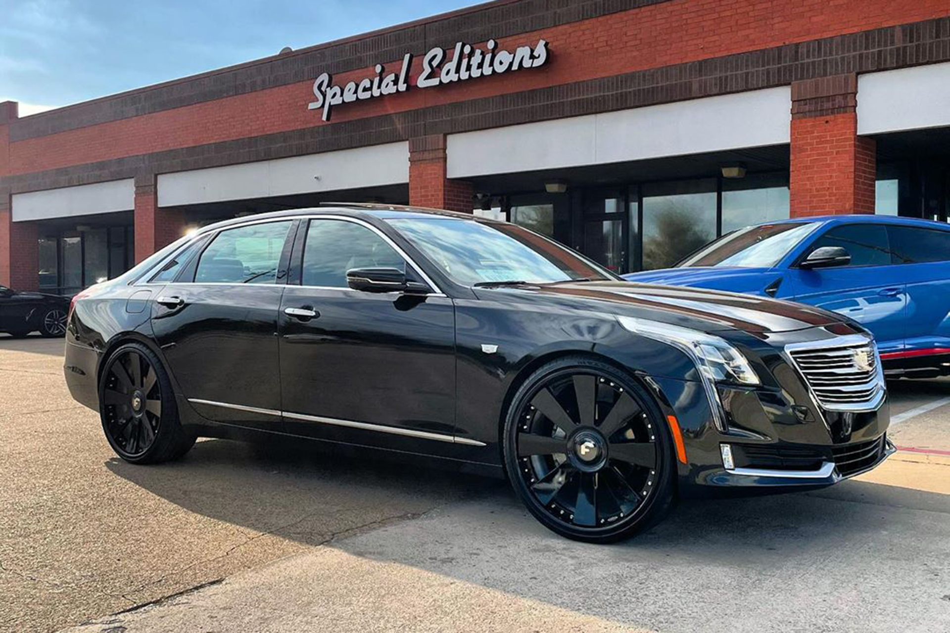 CTS on Otto