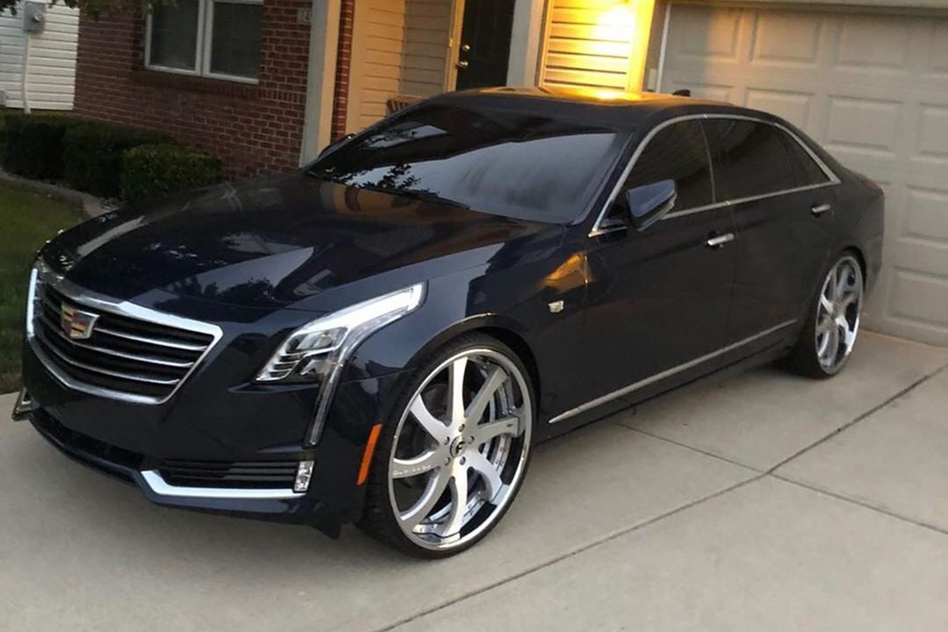 CTS on Quattresimo