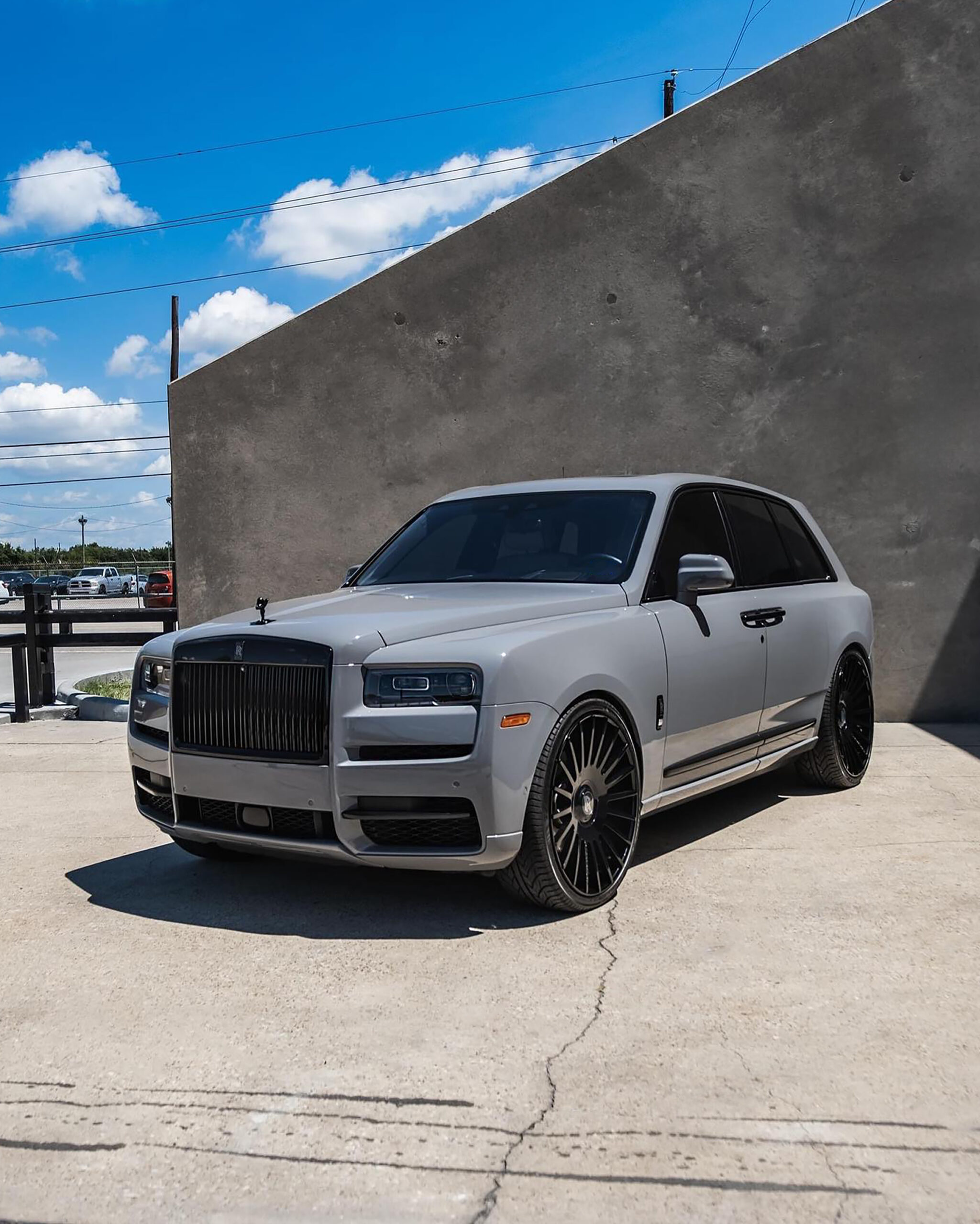 Cullinan on Andata-ECL