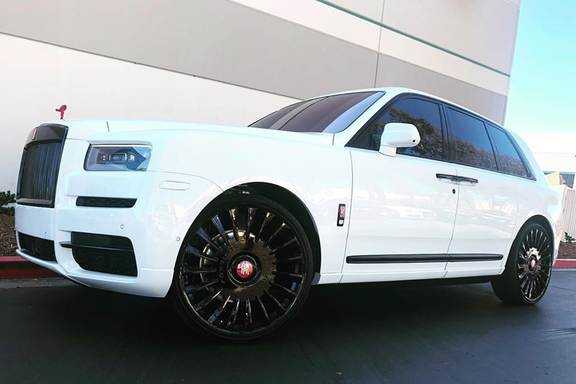 Cullinan on Calibro-M