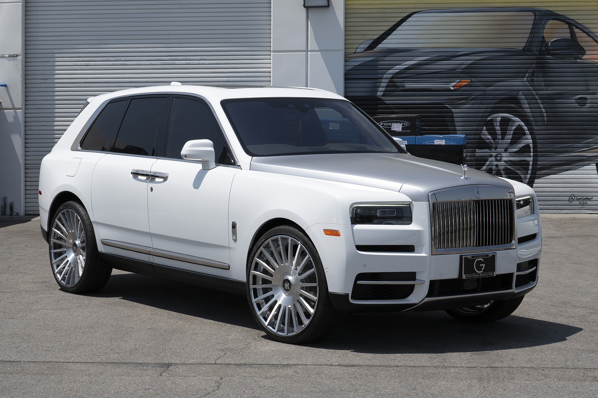 Cullinan on Disegno-ECL