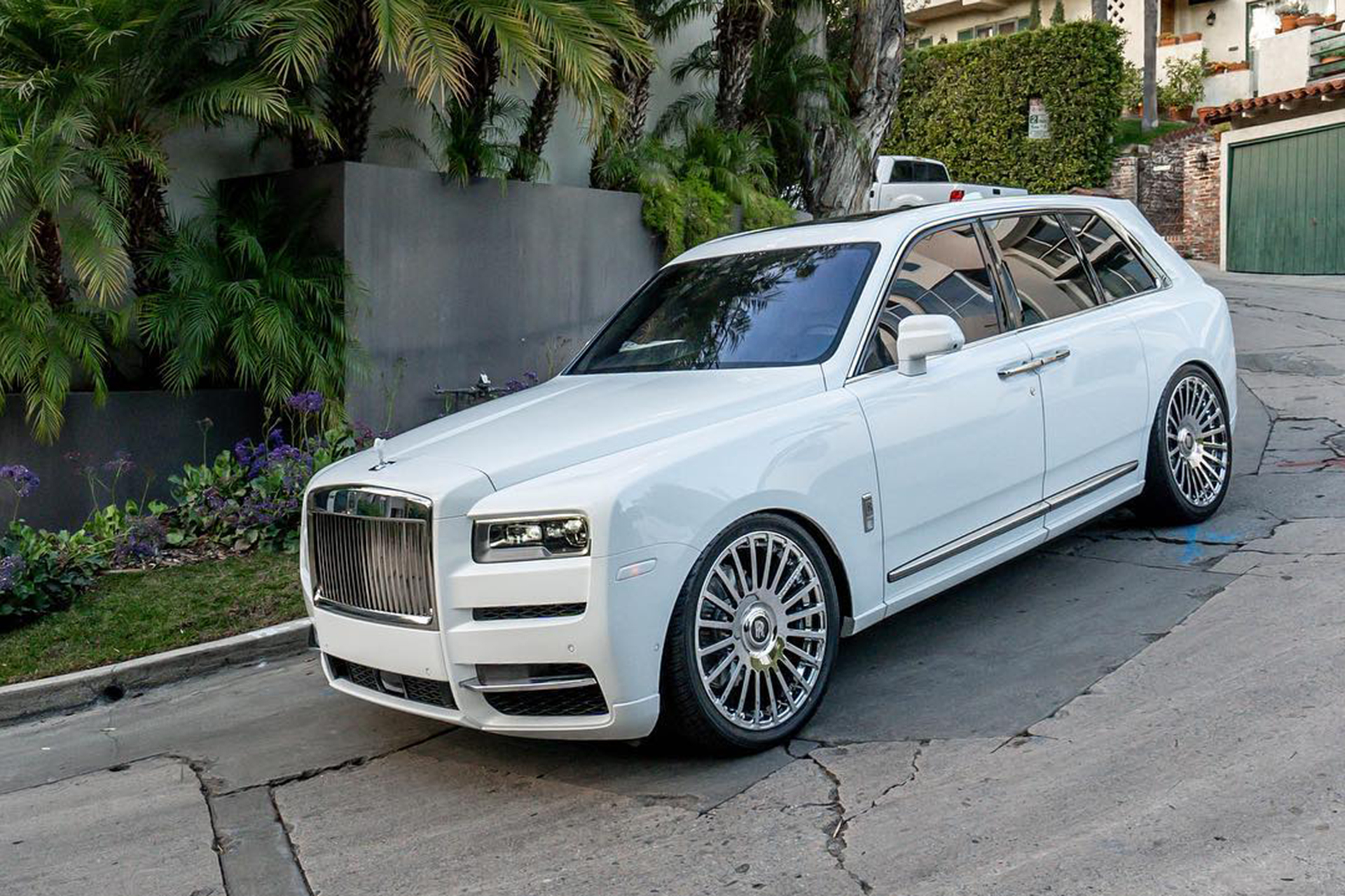 Cullinan on Disegno-M