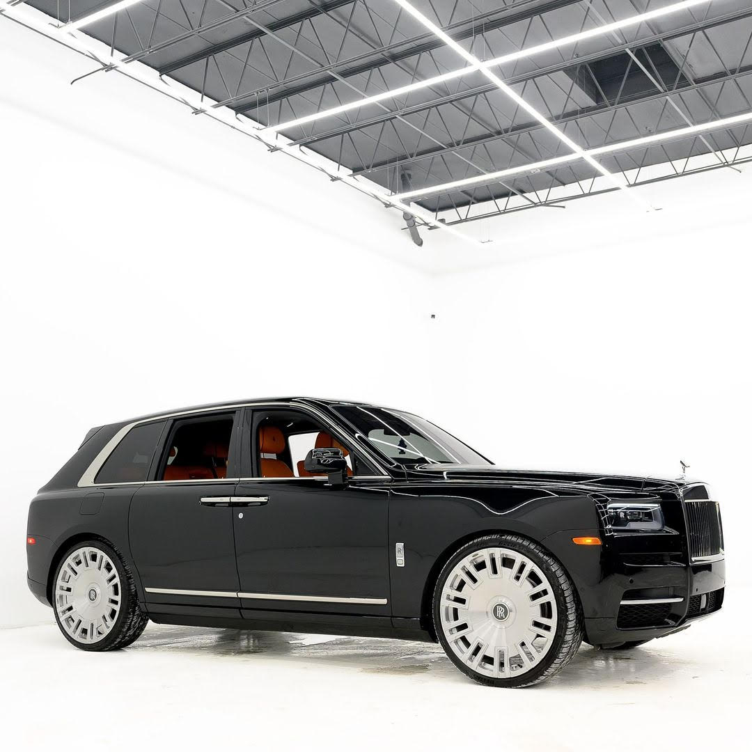 Cullinan on Licenziato-M