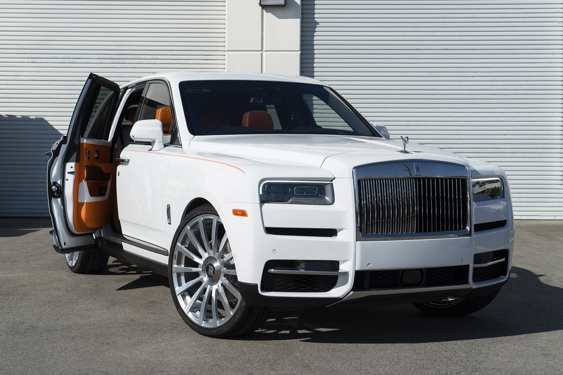 Cullinan on Piatto M