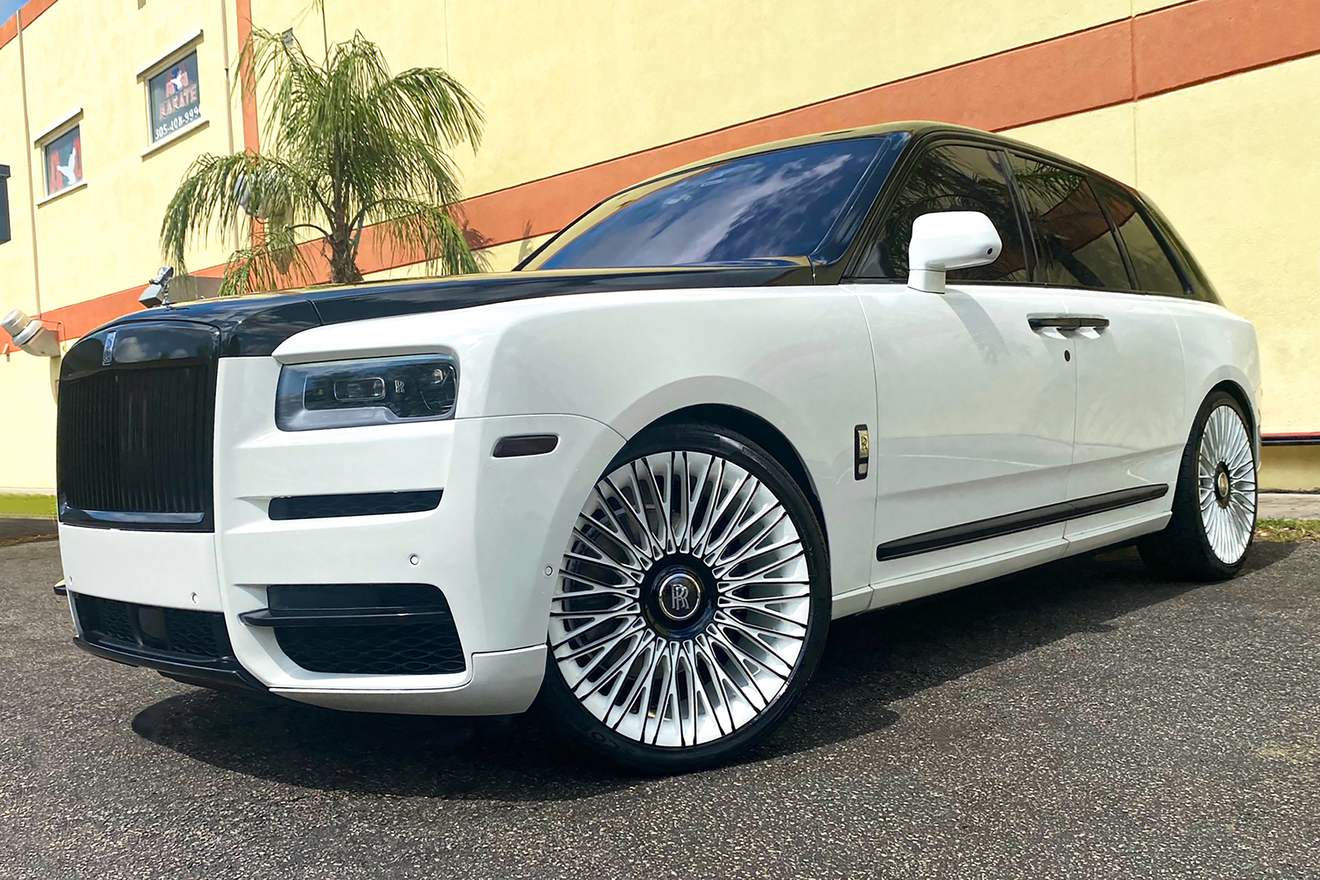 Cullinan on Tec S3