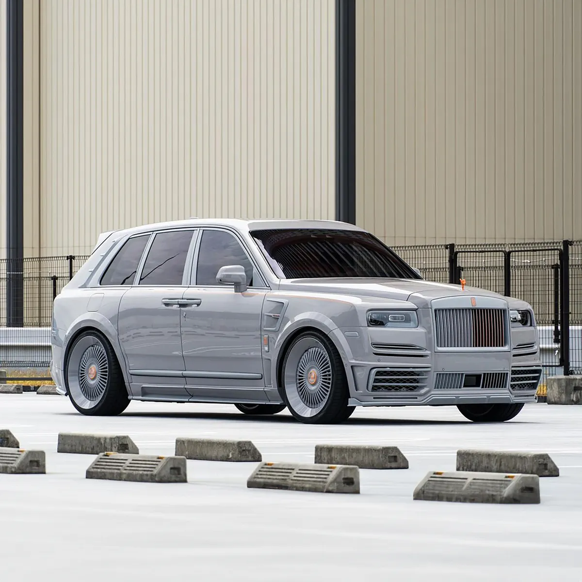 Forgiato Slant Lip custom forged wheels — 5 designs