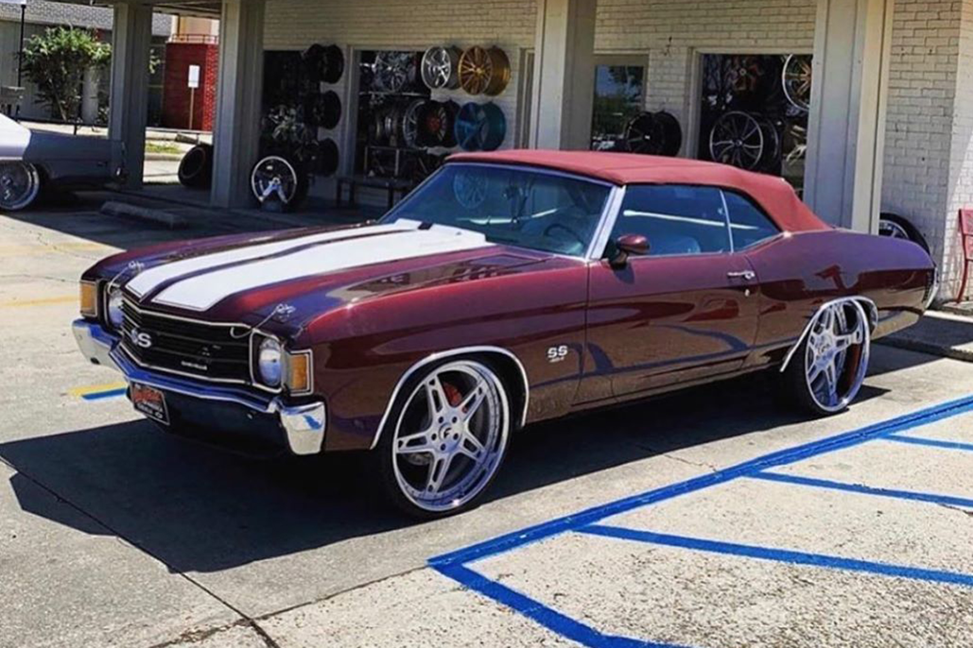 Cutlass on Affilato