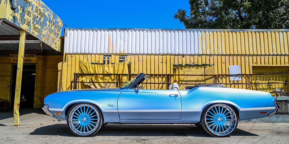Cutlass on Andata