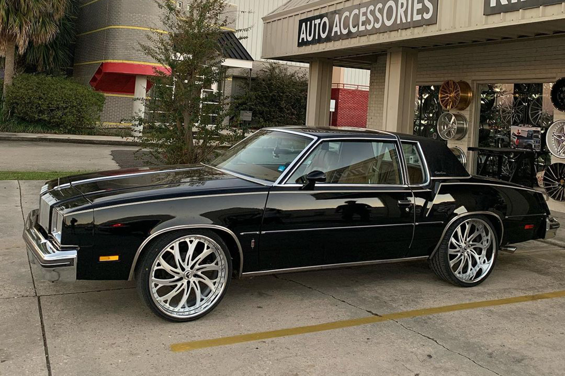 Cutlass on C2C