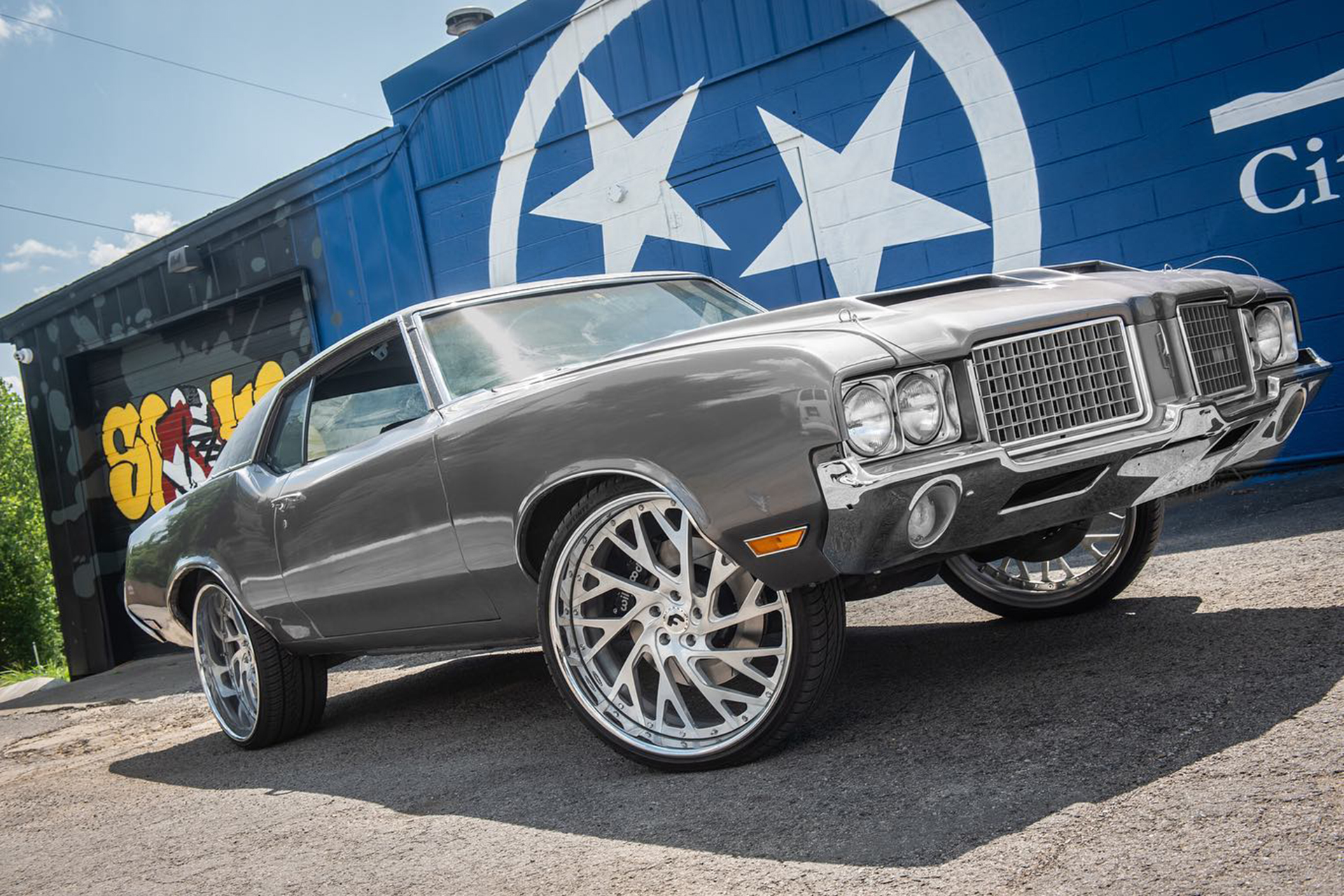 Cutlass on Concentrati-FF