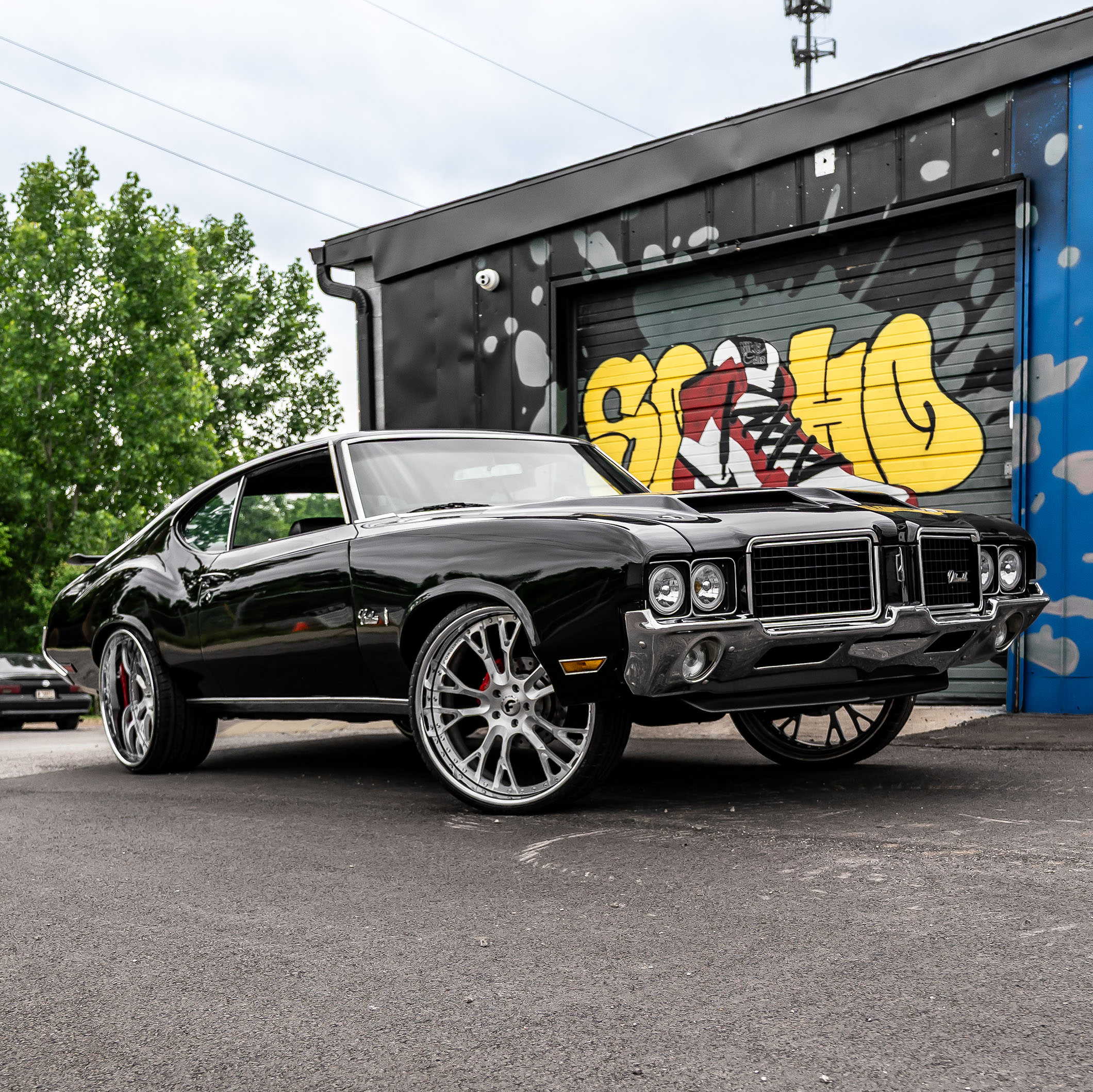 Cutlass on Derando