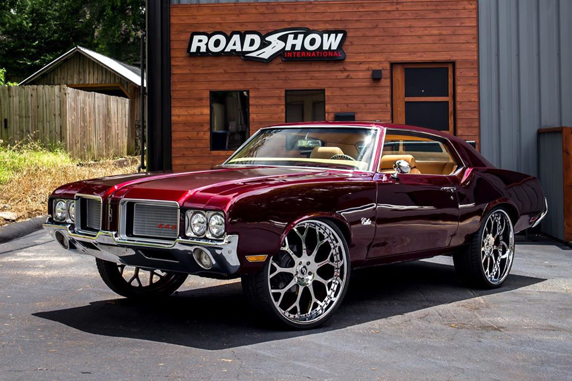Cutlass on Drea
