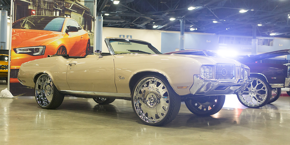 Cutlass on Enzo-L