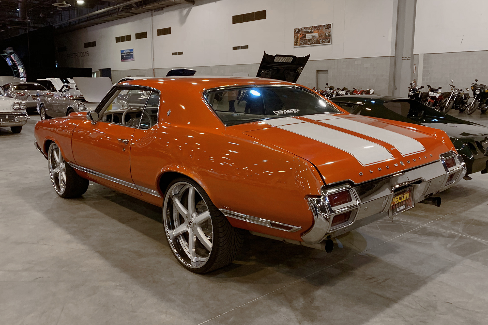 Cutlass on F2.20-B