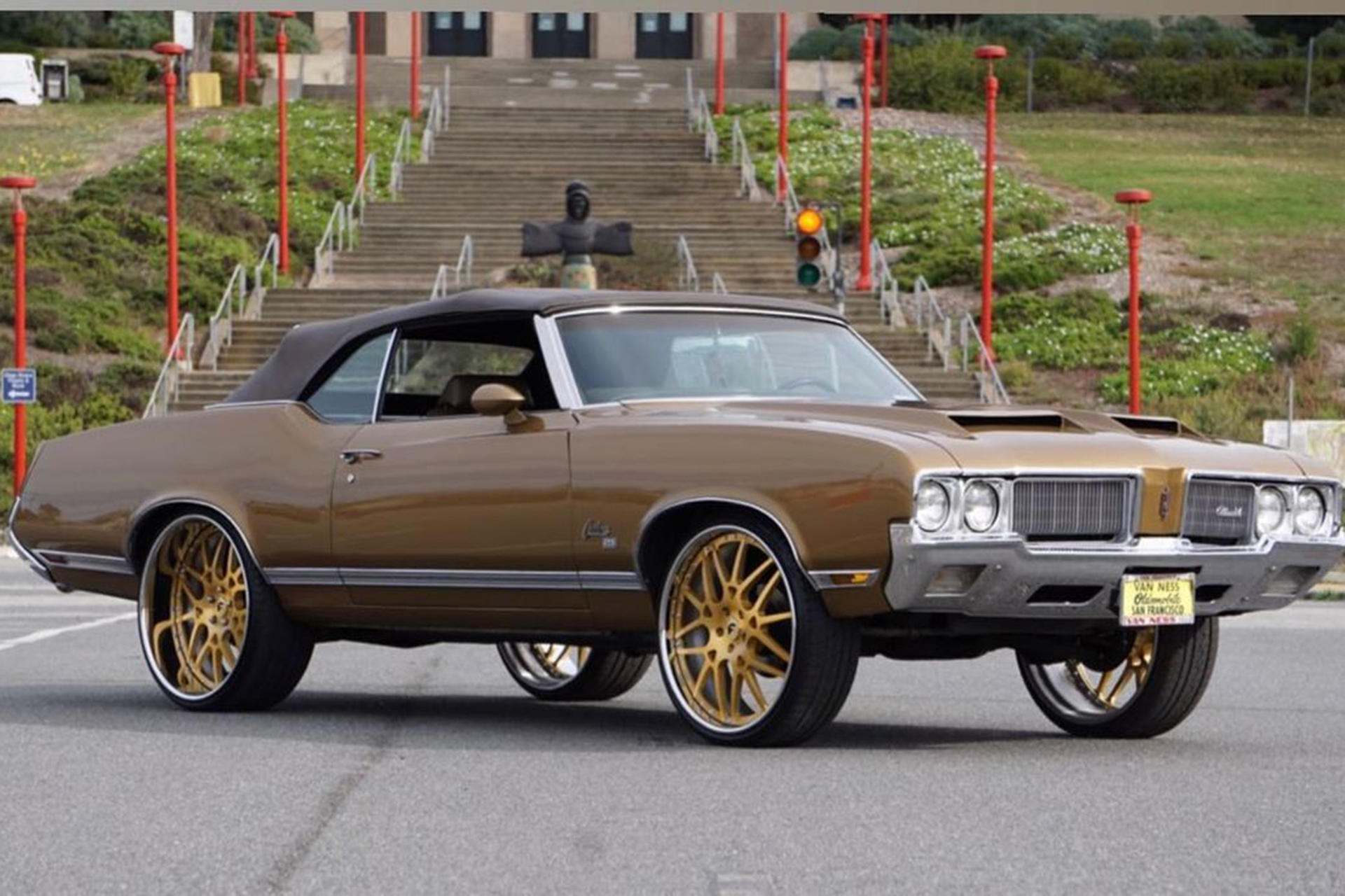 Cutlass on Maglia