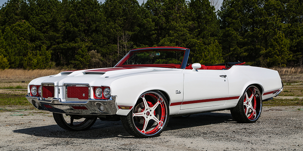 Cutlass on Quinto