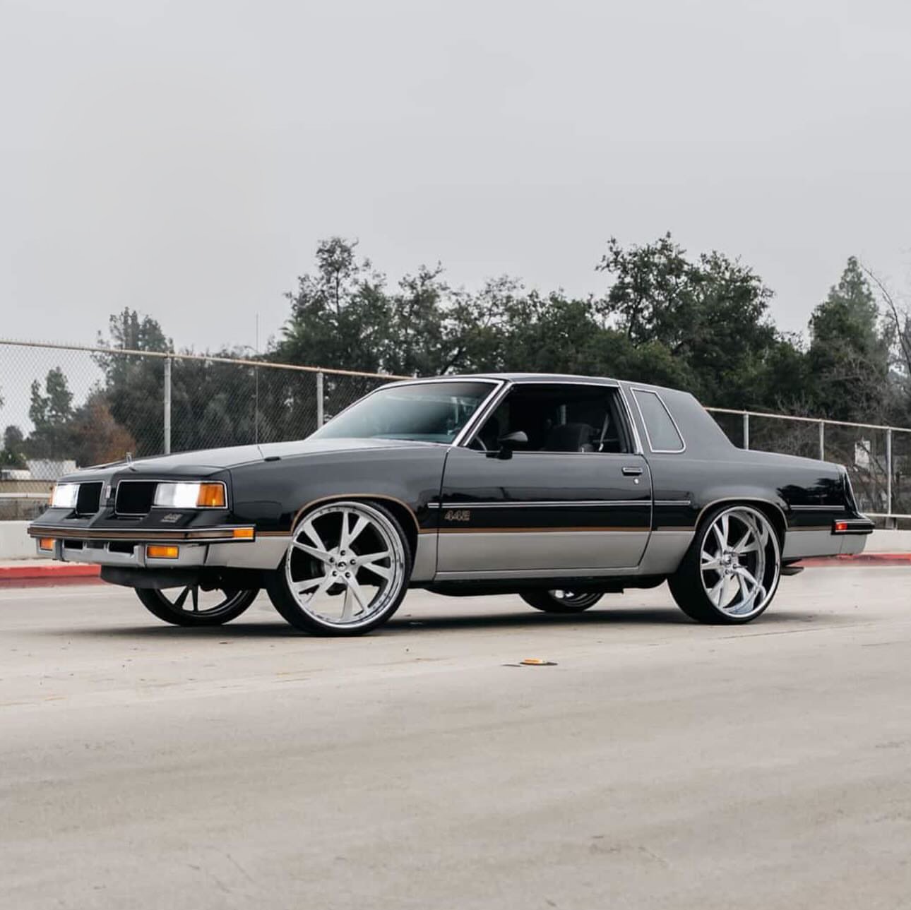Cutlass on S221