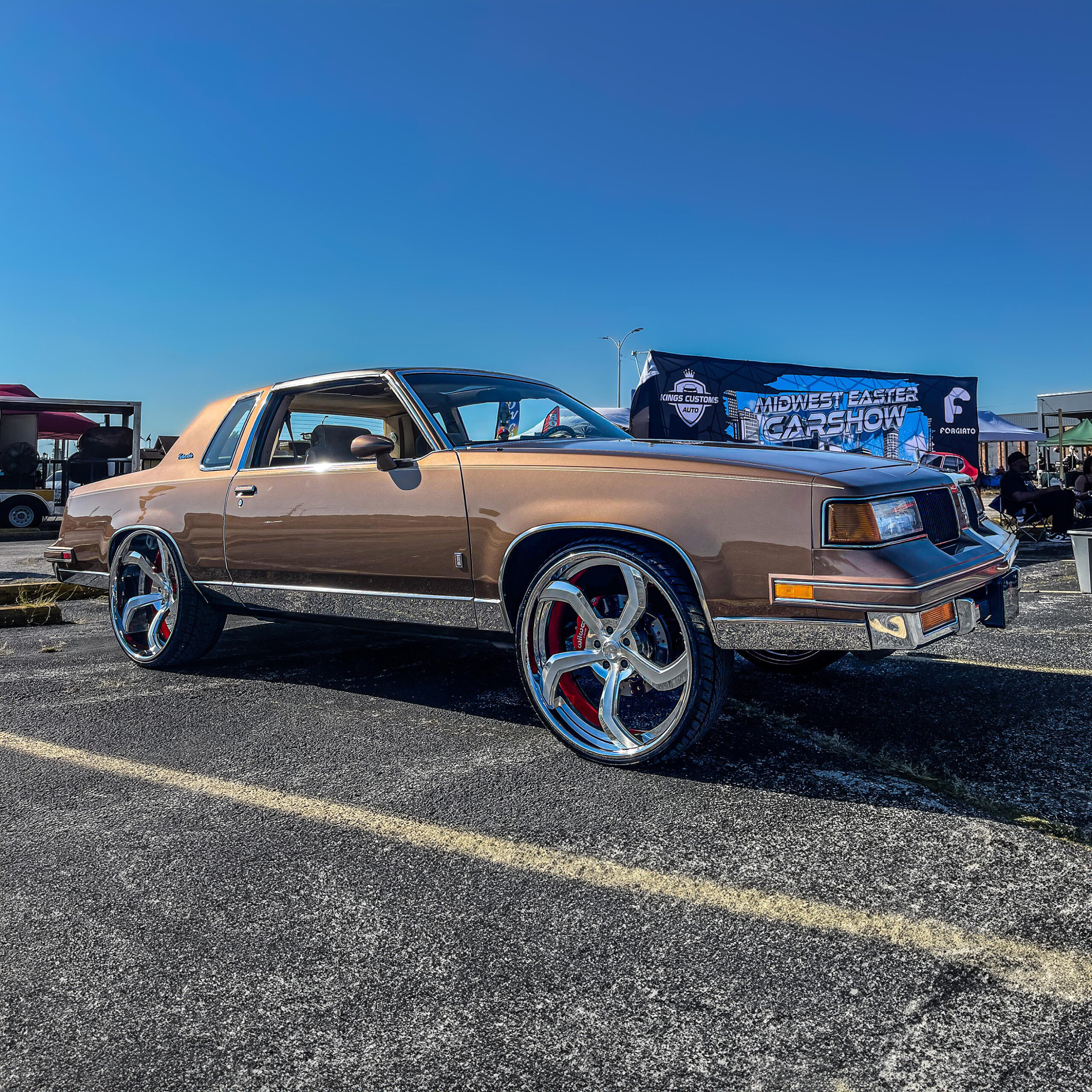 Cutlass on Smusatto
