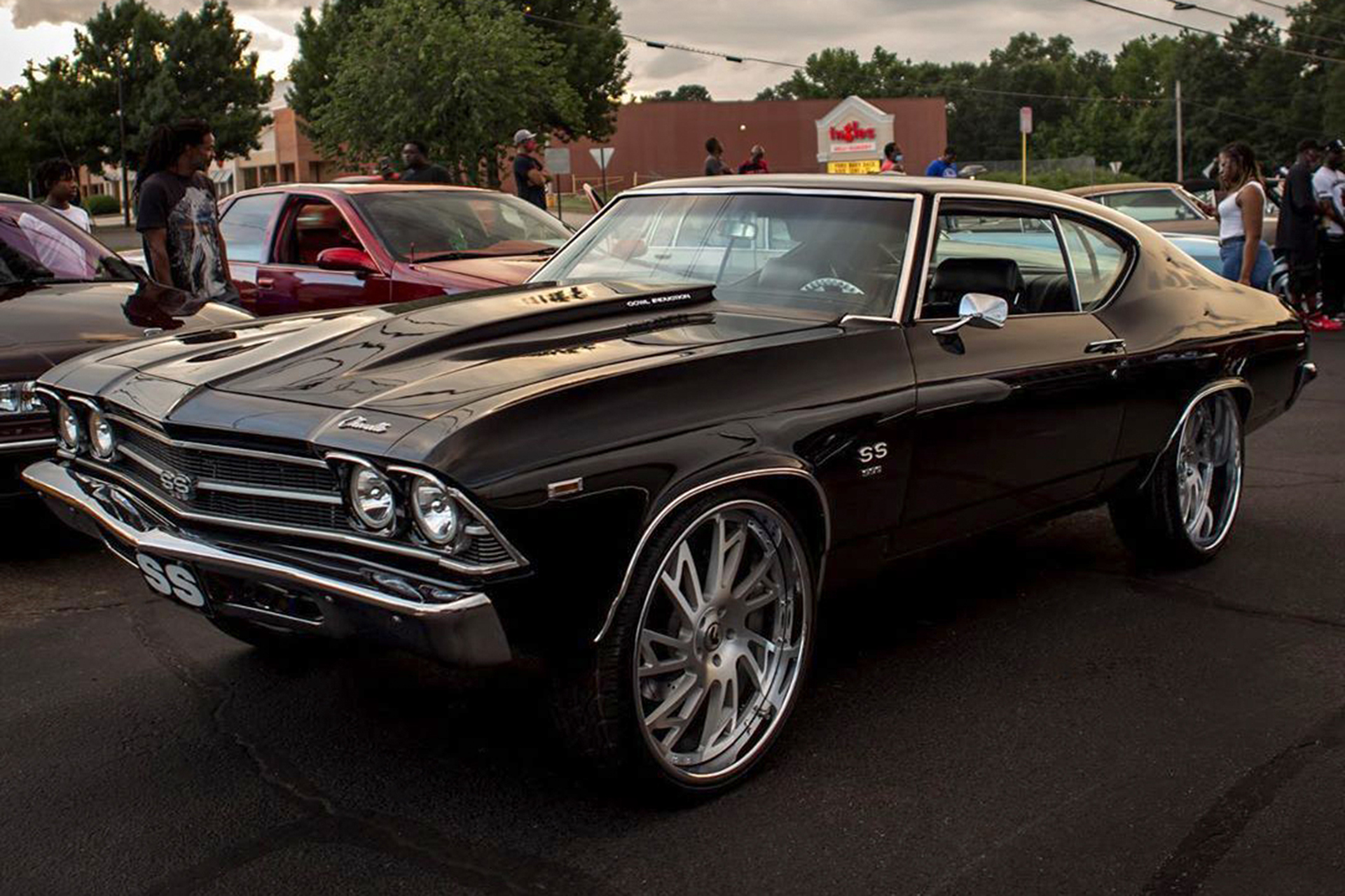 Cutlass on Veraso