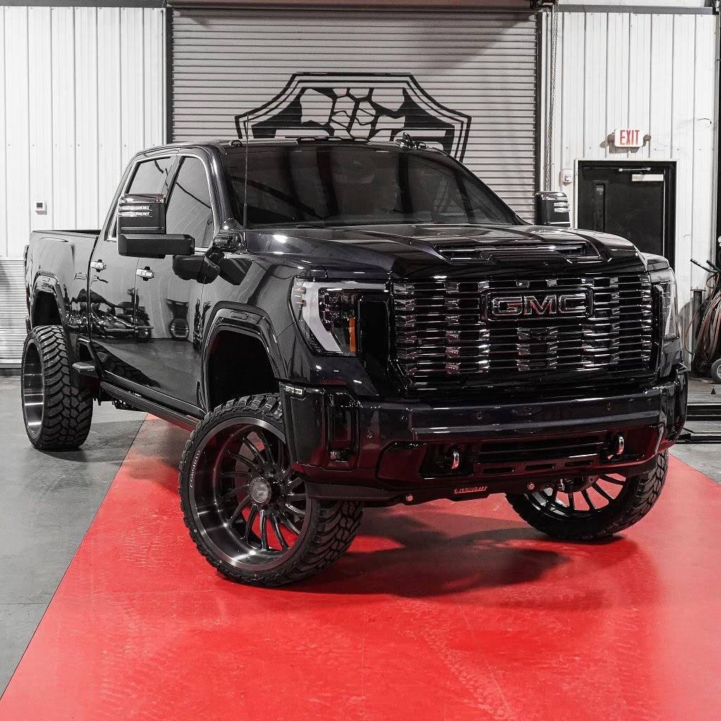 Denali on Wade-T