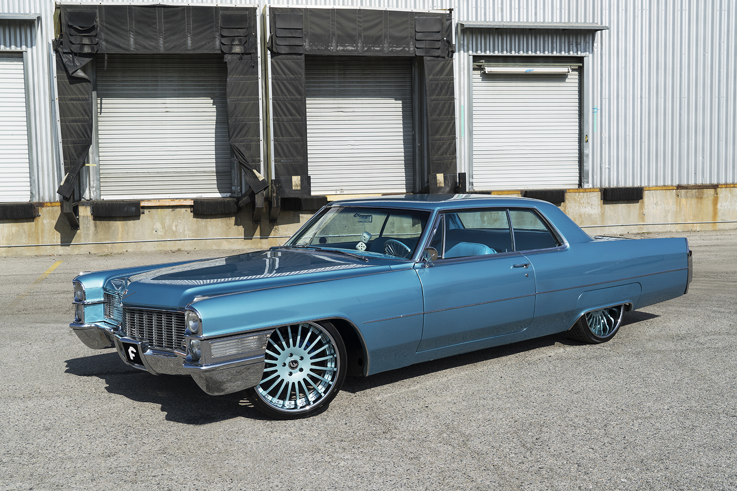 Deville on Andata