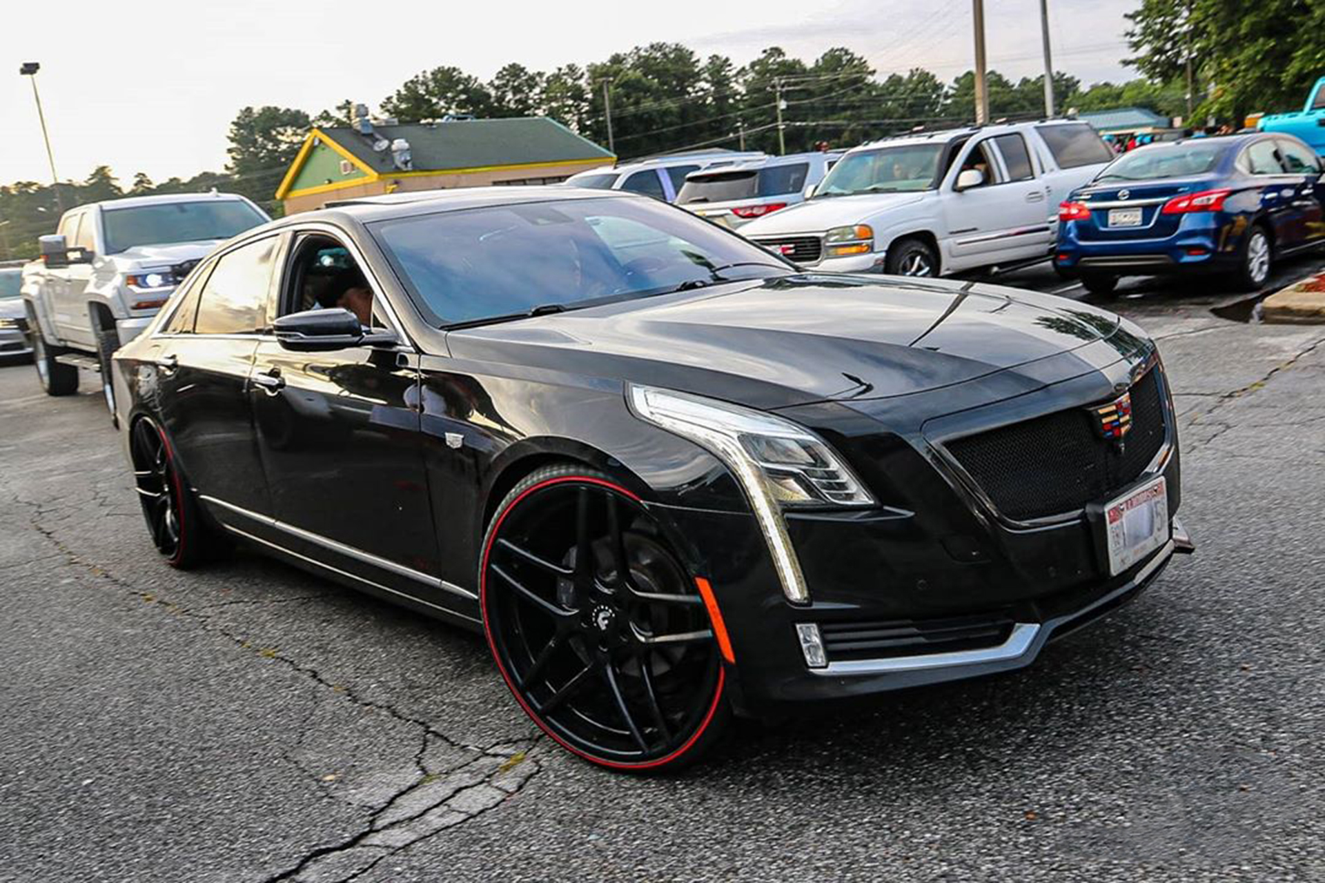 Deville on Dieci-ECL