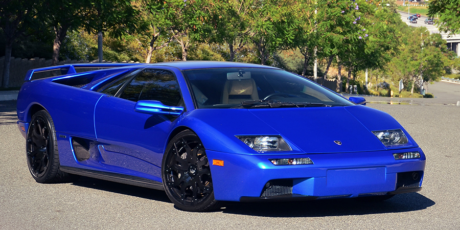 Diablo on Tello
