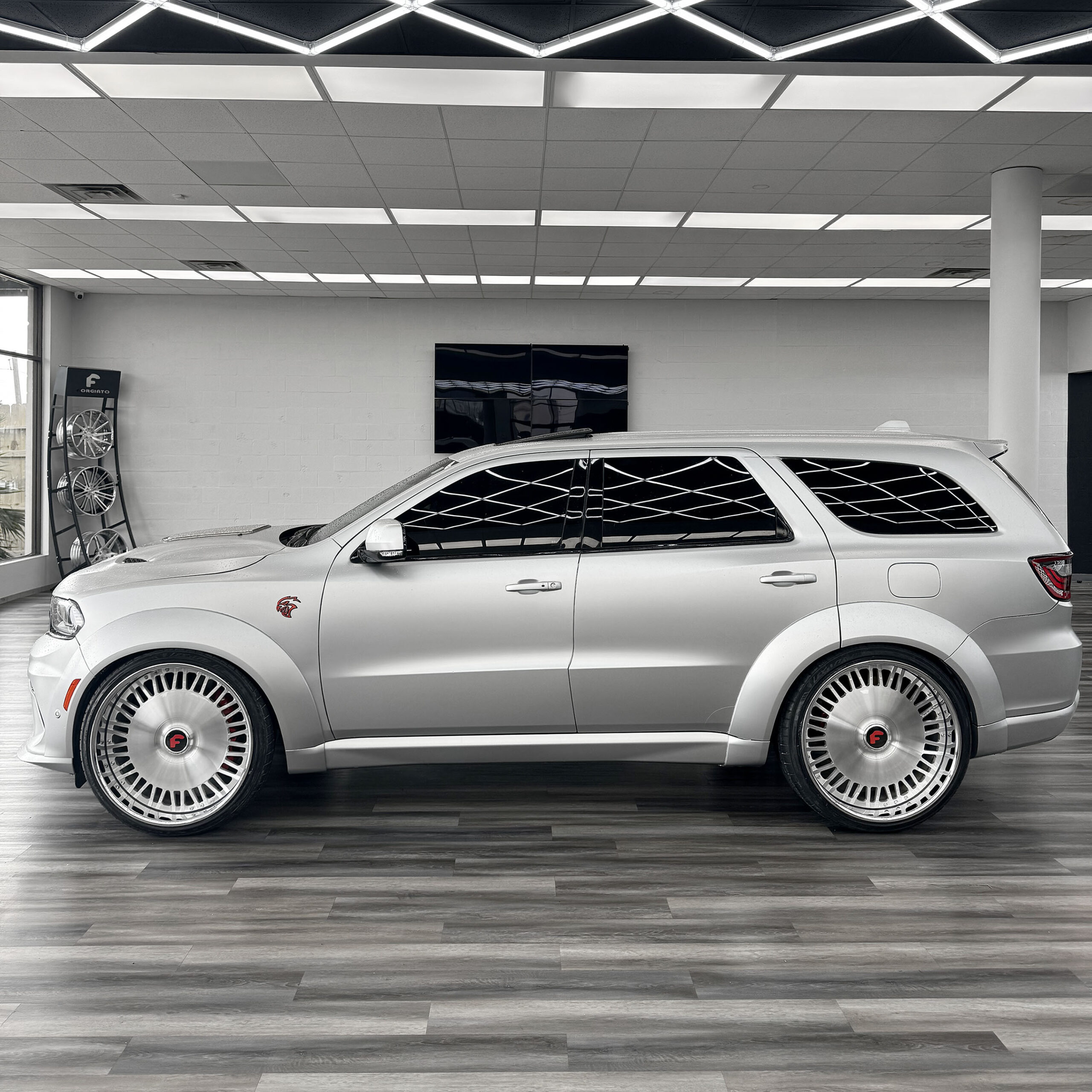 Dodge Durango on Luce