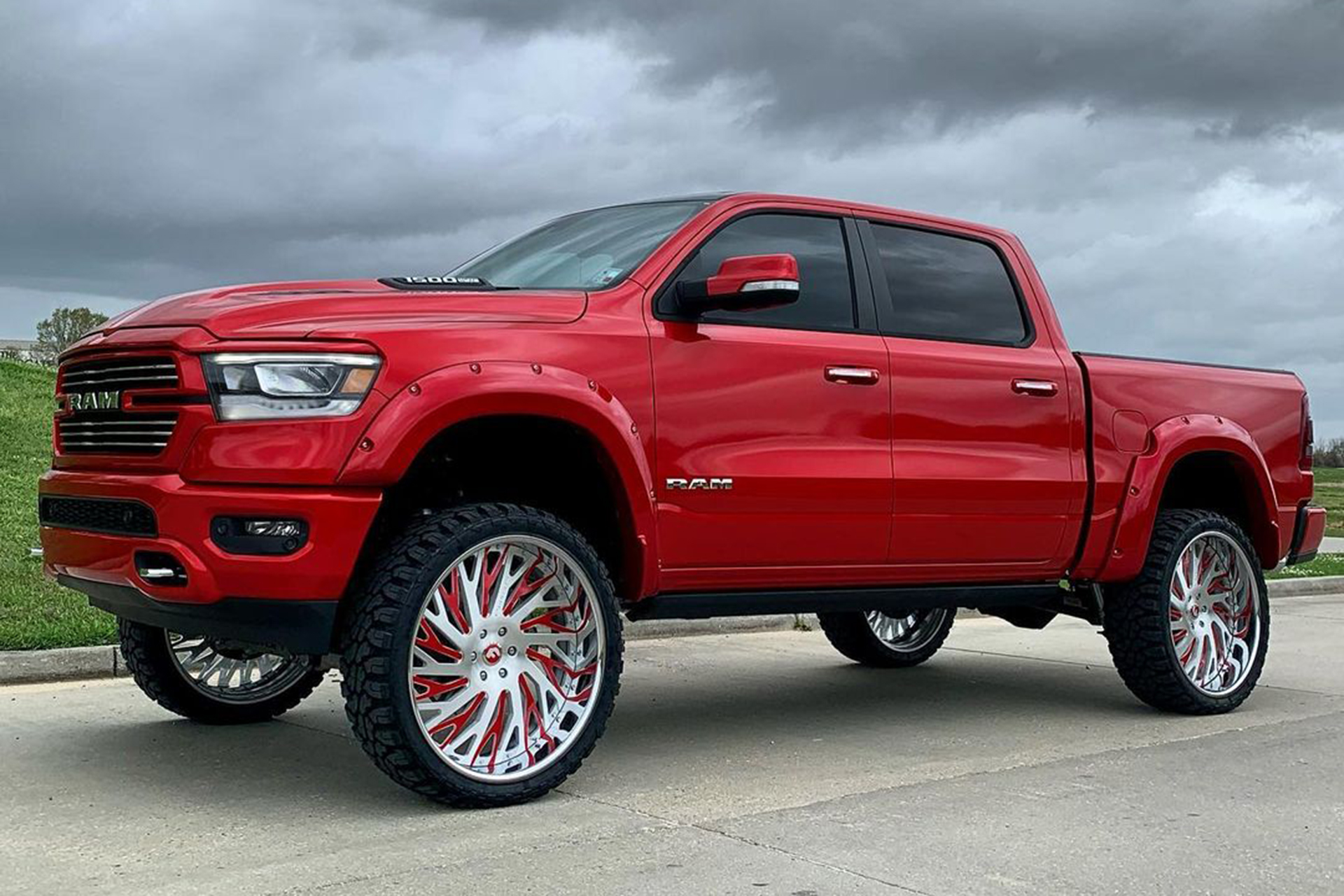 Dodge Truck on Biaforca