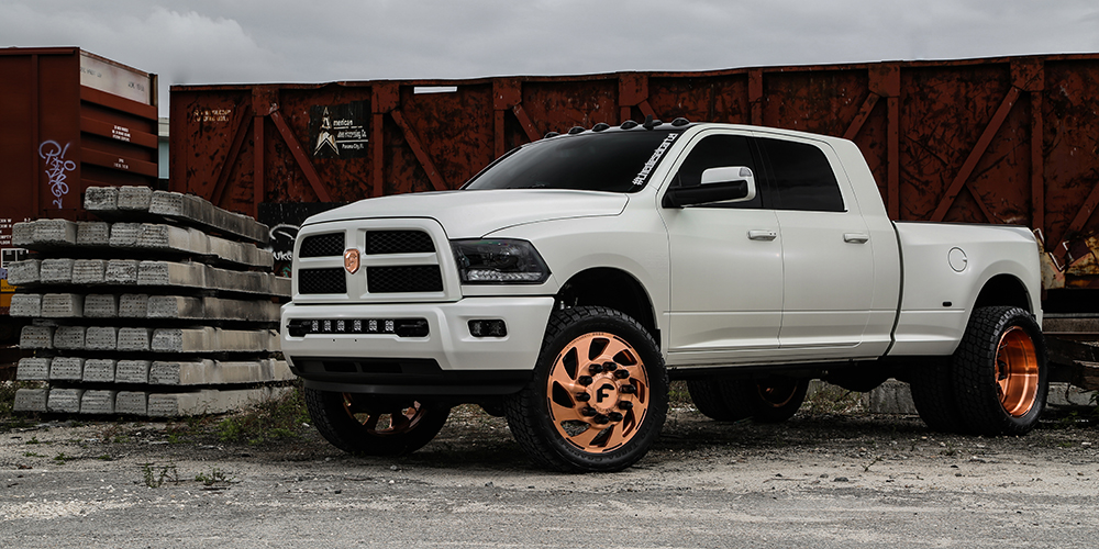 Dodge Truck on Indurire